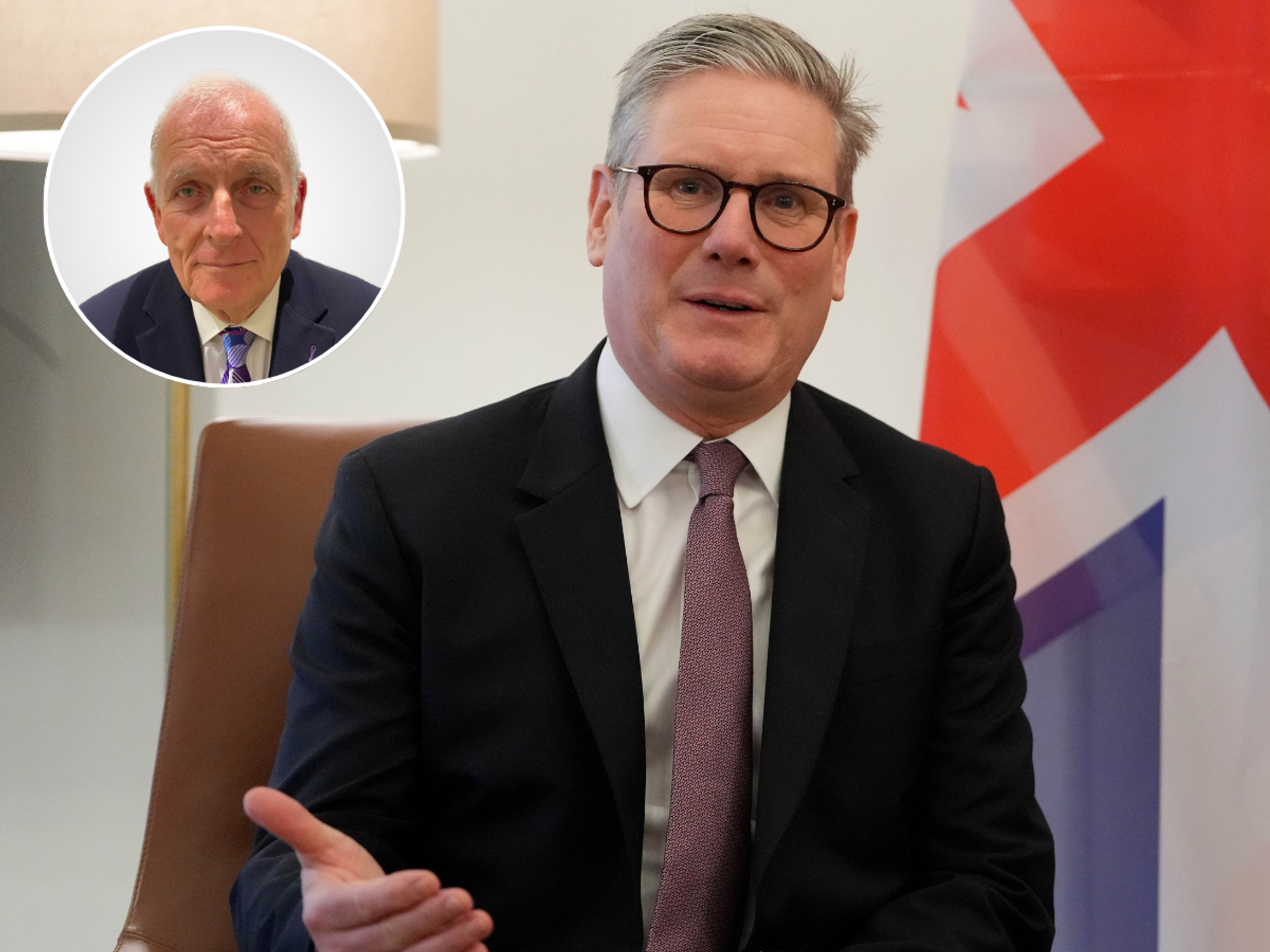 Britain is a tinderbox: Hiring at its slowest rate, redundancies rise, asylum granted to thousand...