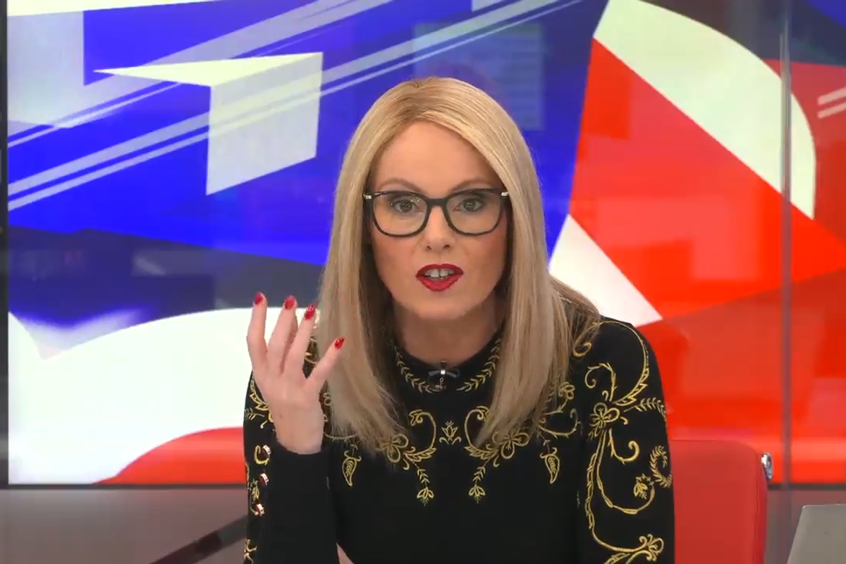 Michelle Dewberry fumes at Tony's Chocolonely for 'lecturing' custo...