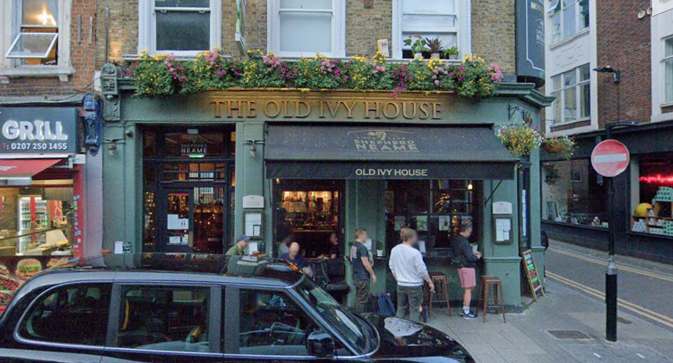 Britain returns to 'post-war ration cards' as pub issues warning over ...