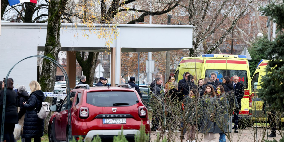 NextImg:School stabbing rampage by teen leaves 7-year-old dead and 7 others injured