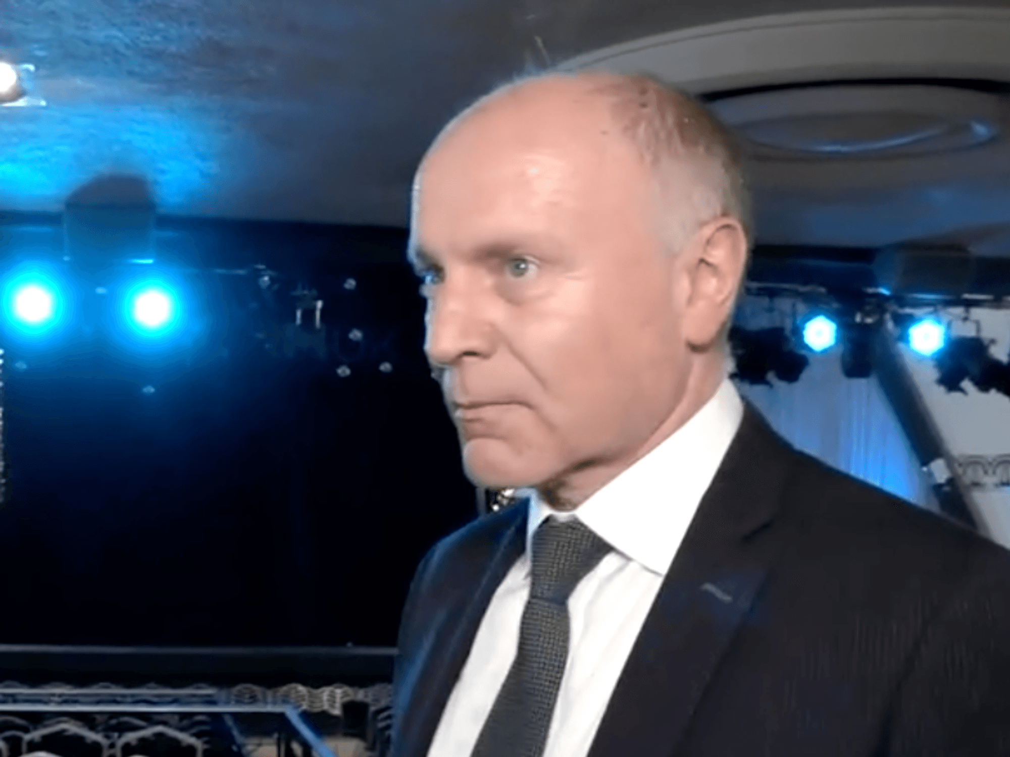 Marco Longhi explains decision to join Reform UK in first interview since defection