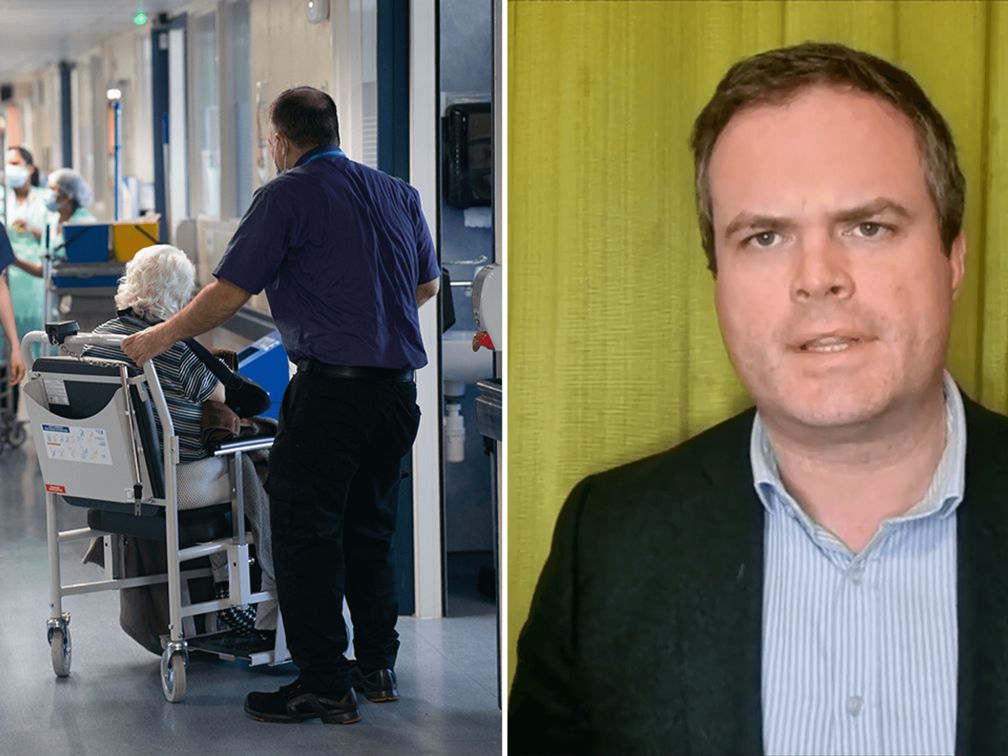 ‘Absolutely shocking!’ NHS blasted as migrants jump queue at A&E and receive ‘priority’ services