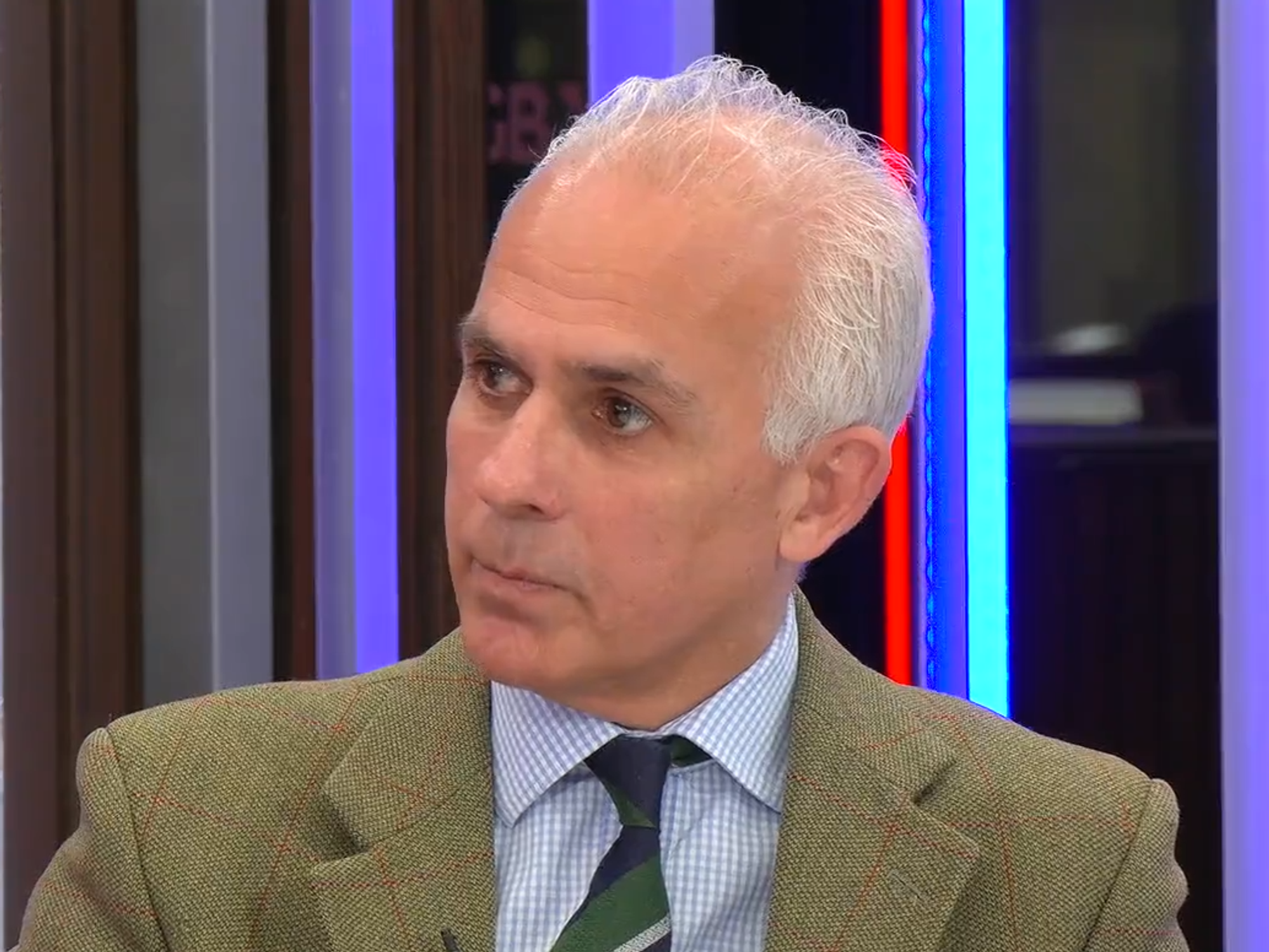 Ben Habib says he would ‘consider Reform leadership’ as he wades in on Elon Musk row