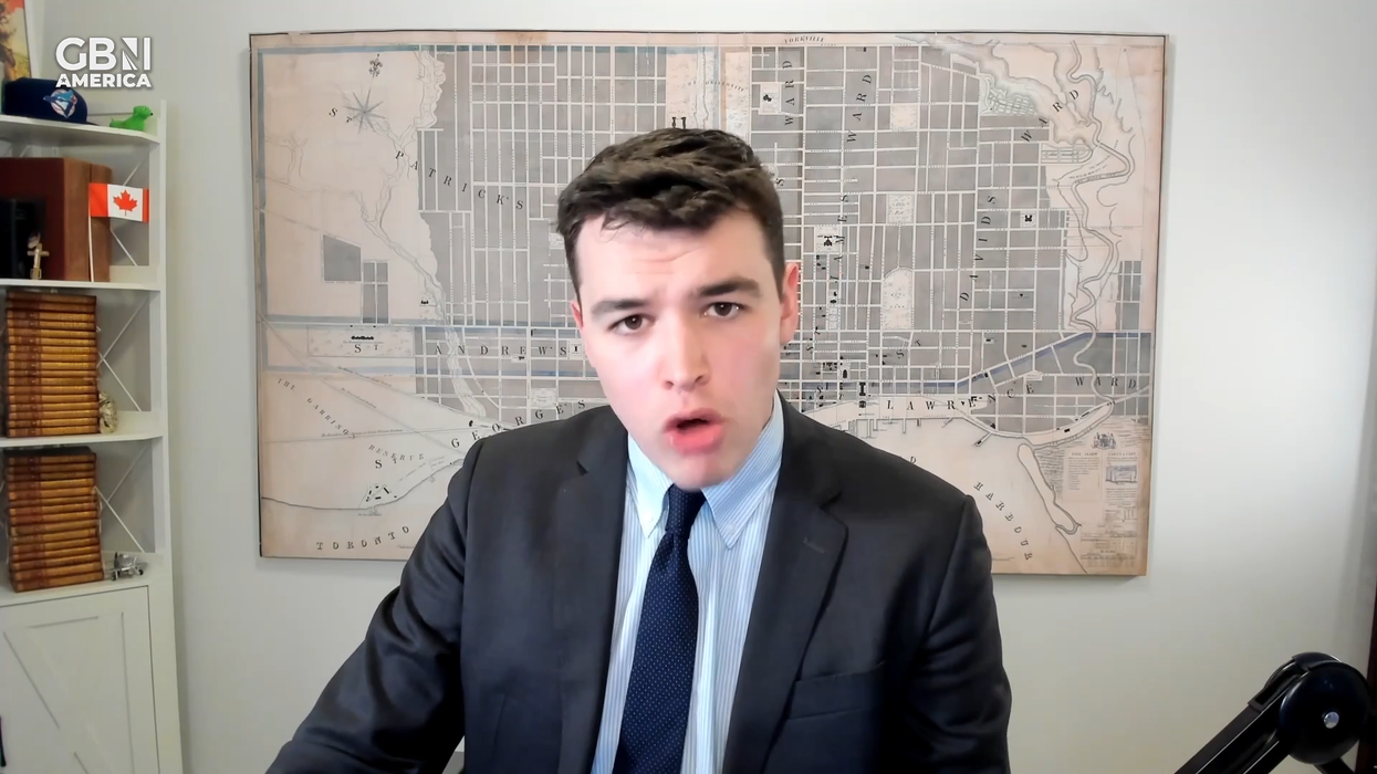 Canada's 'woke agenda' will 'die with Trudeau', Faulkner claims