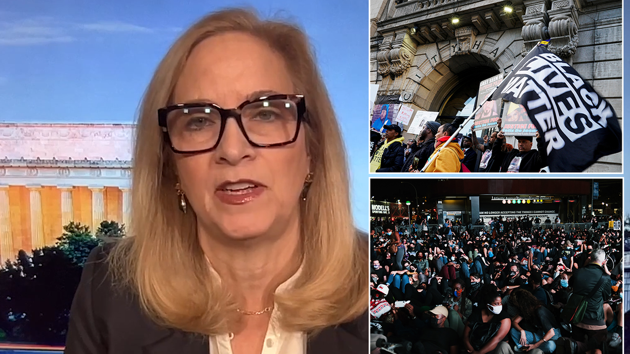 Black Lives Matter ‘almost fully discredited’ after series of ‘absurd’ decisions