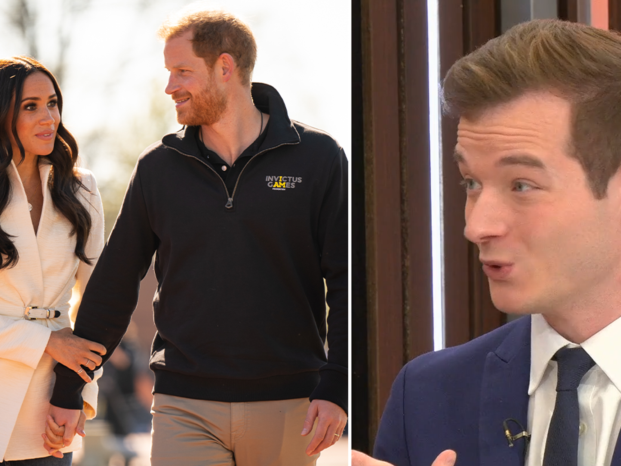 Harry and Meghan in ‘difficult’ position after scathing remarks by US actress