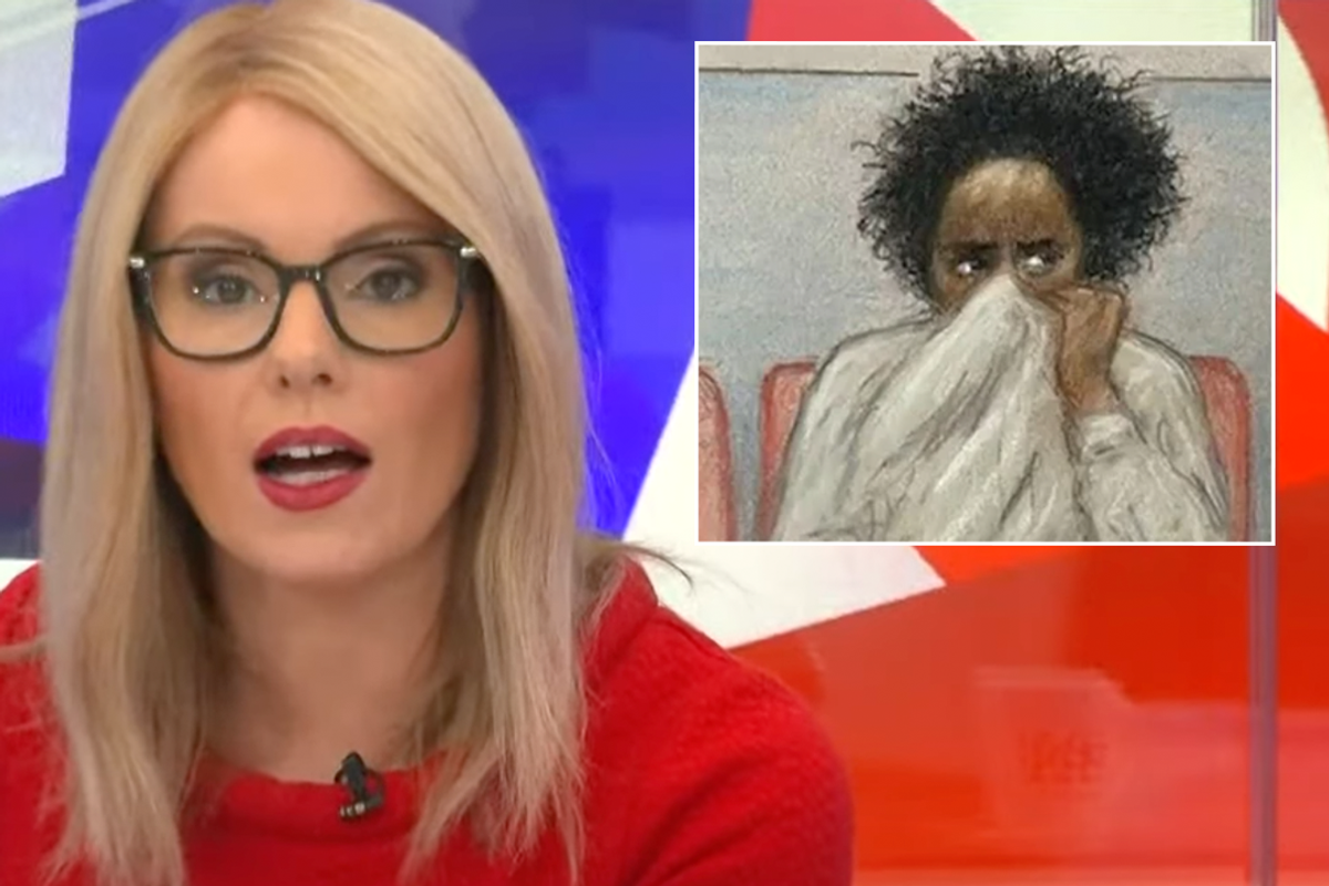‘I do NOT want my taxes spent on him!’ Michelle Dewberry says Axel ...
