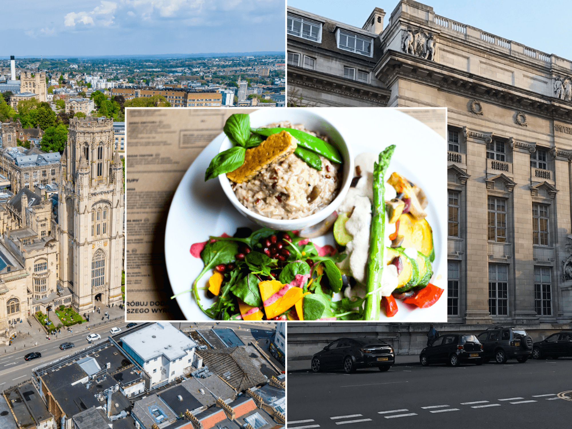 Two Russell Group universities vote for 100% plant-based food to 'end the climate crisis'
