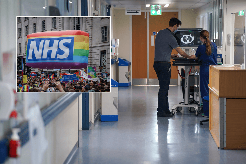 ‘Obscuring information!’ Doctors who change gender have wrongdoing scrubbed from public record as 62 undertake ‘new identities’