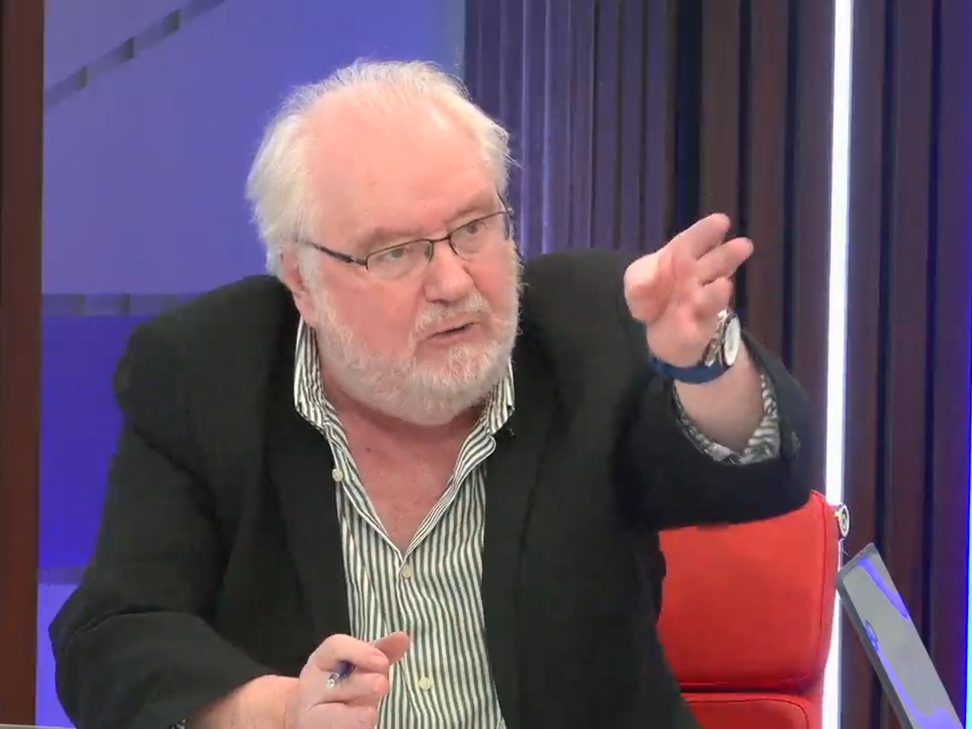 Ed Miliband's net zero policies will 'bankrupt Britain', Parry claims