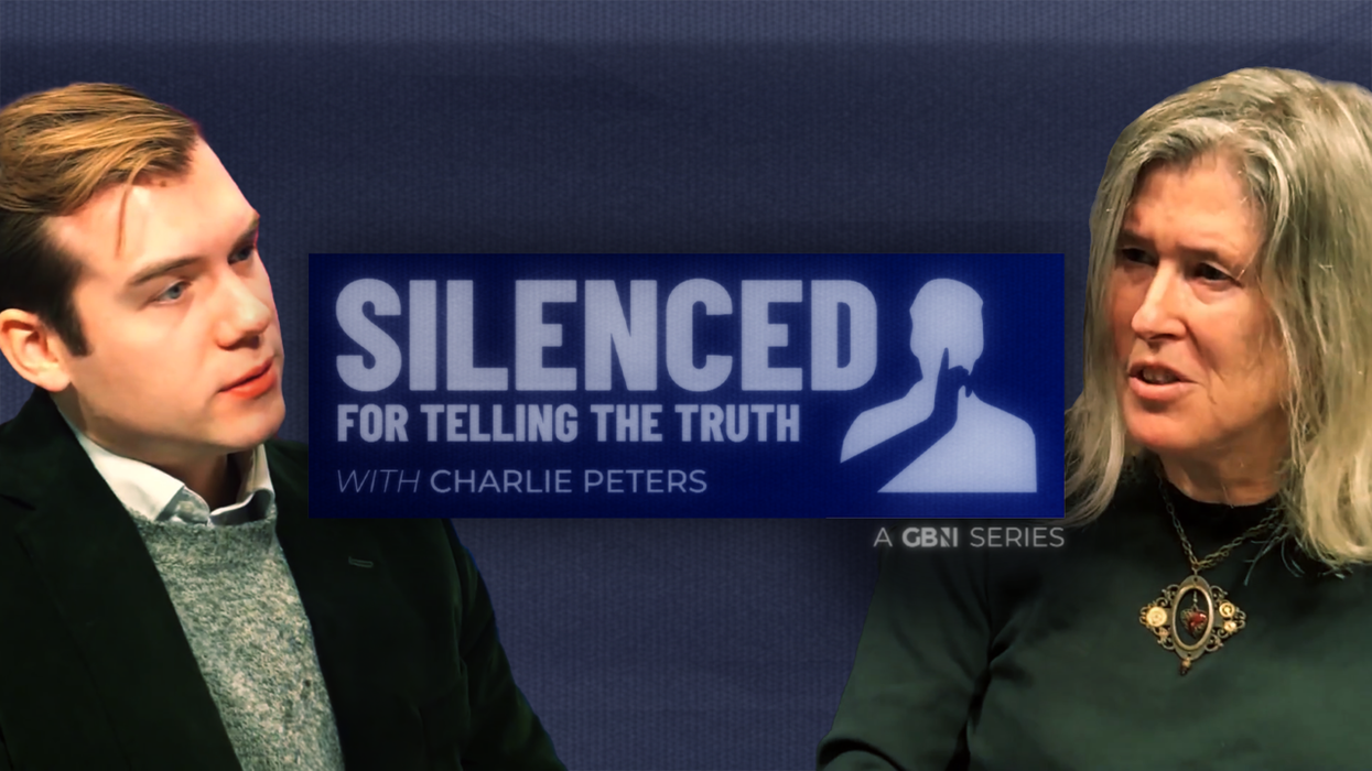 'Closing down free speech is dangerous!' Cancelled writer issues warning to not be silent