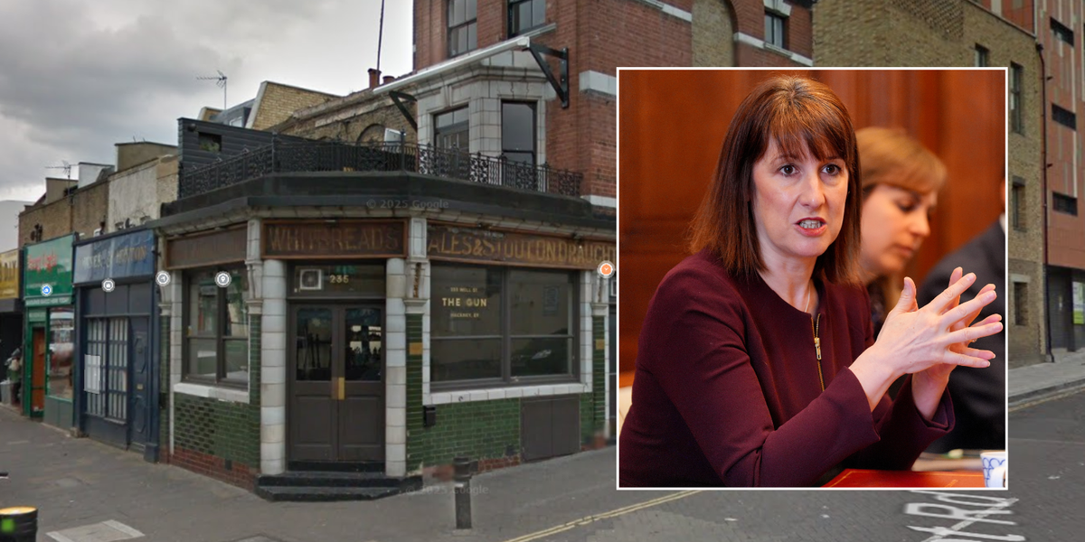 NextImg:Historic British pub shuts after 160 years following 'unsustainable' trading ahead of Reeves' tax raid on small businesses