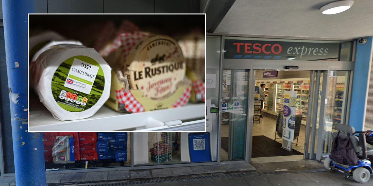 NextImg:Tesco staff assaulted by man who went berserk trying to buy cheese