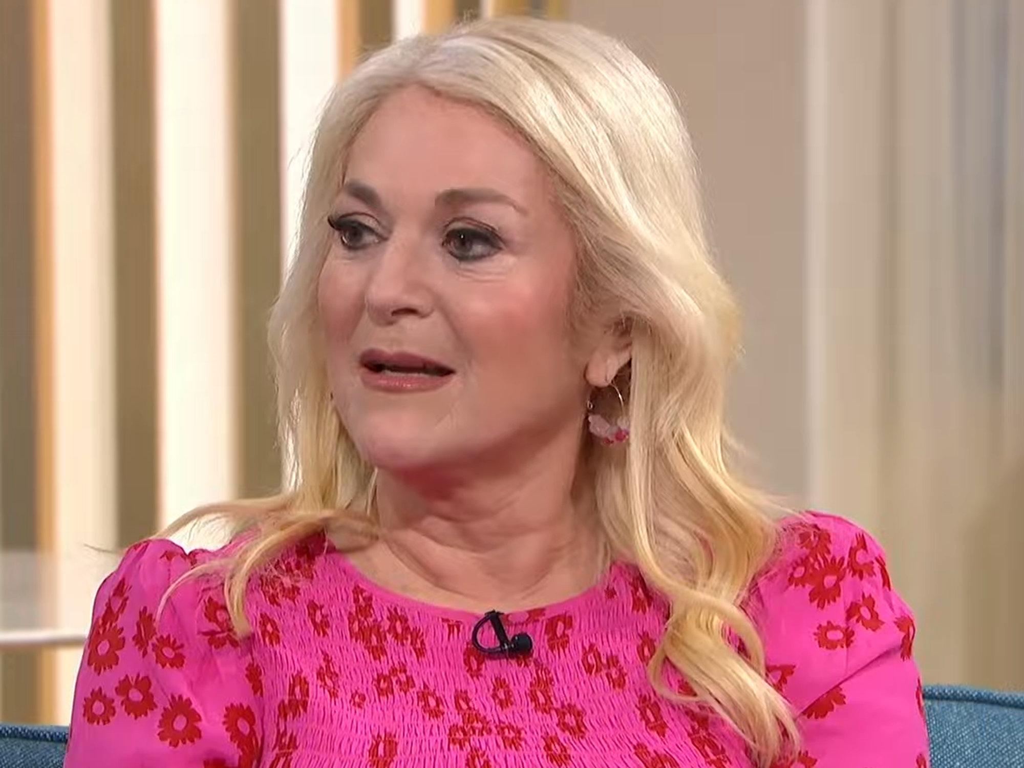 Vanessa Feltz, 63, sets record straight on ITV This Morning exit as she admits 'I wasn't allowed ...