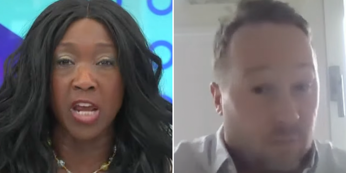 ‘I never said that!’ Huge row kicks off over Reeves' cuts as Nana Akua fumes ‘that’s just not true’