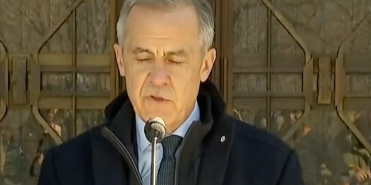 NextImg:WATCH: Canadian PM Mark Carney announces general election