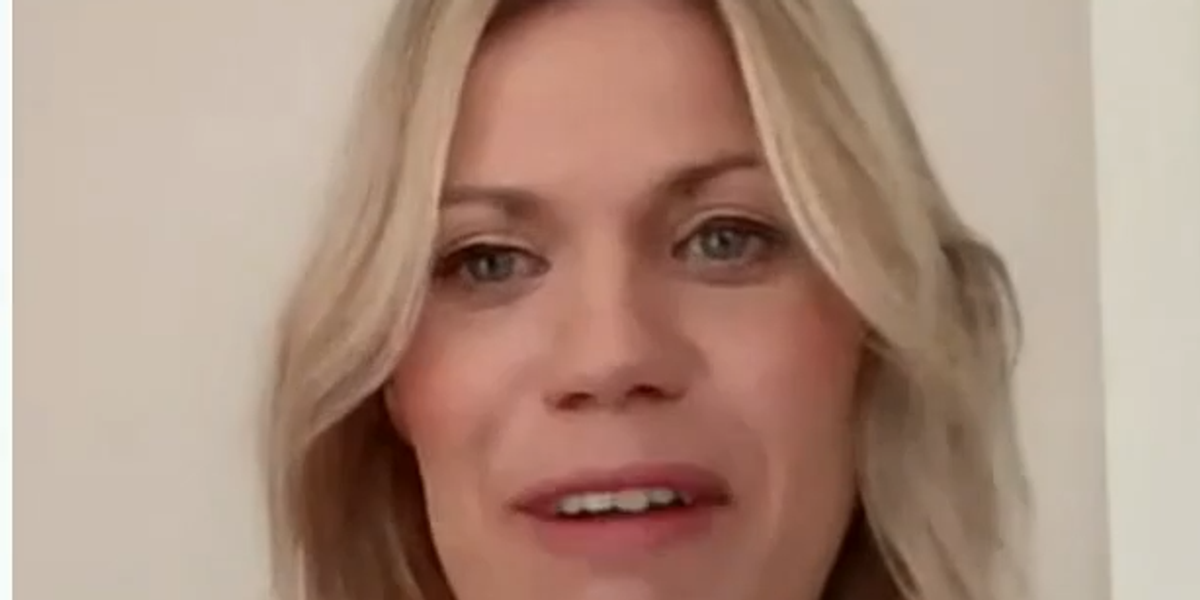 NextImg:Miriam Caites erupts at ‘woke culture’ for 'attacking Christianity': 'What is left of British heritage?!'
