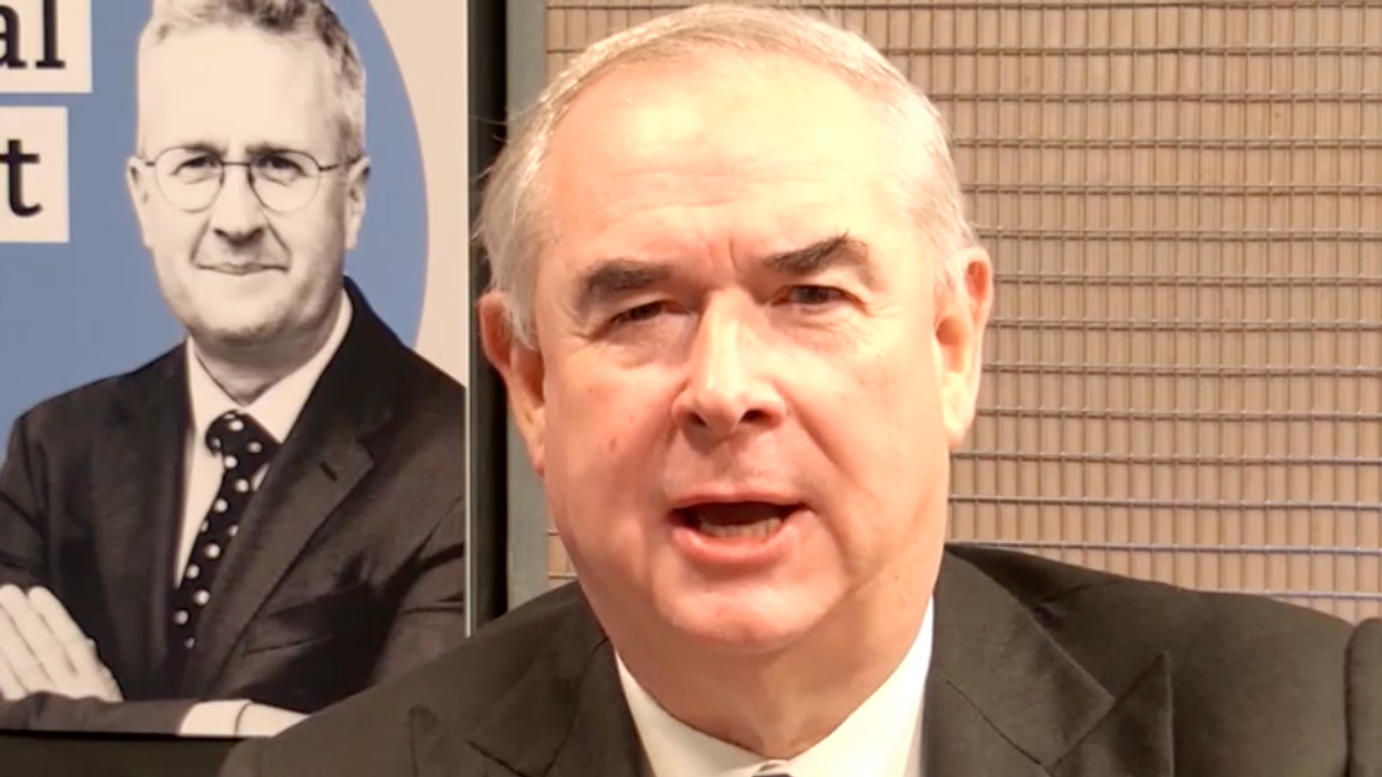 Chopper's Political Podcast Episode 40 - Geoffrey Cox and James Tumbridge - WATCH IN FULL