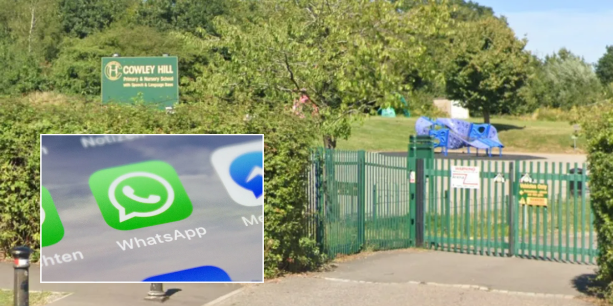 NextImg:WhatsApp messages revealed after parents' arrests over free speech school row – 'Dystopian!'