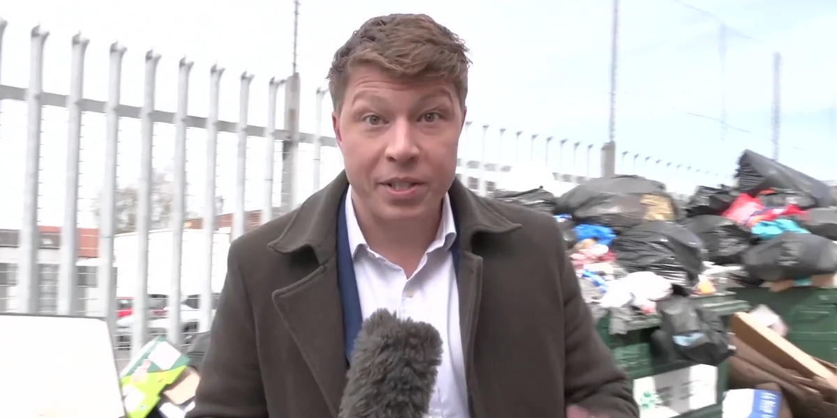 NextImg:'Watch as I visit Birmingham, which Labour appears to have turned into a putrid biohazard’