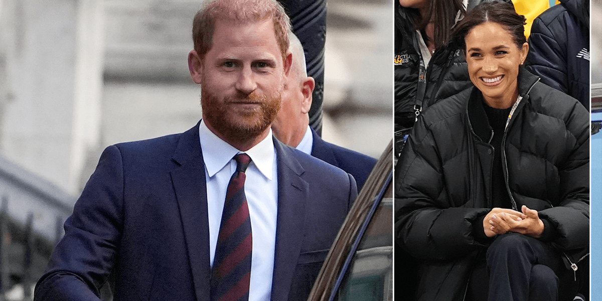 Prince Harry warned over ‘another issue’ in legal row as Meghan Markle scenario raised