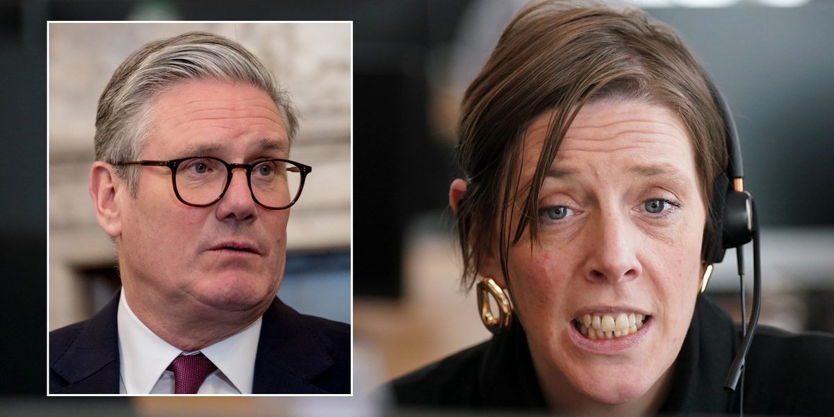 Labour MPs in uproar over party’s grooming gangs U-turn as Jess Phillips fumes at ‘misinformation’