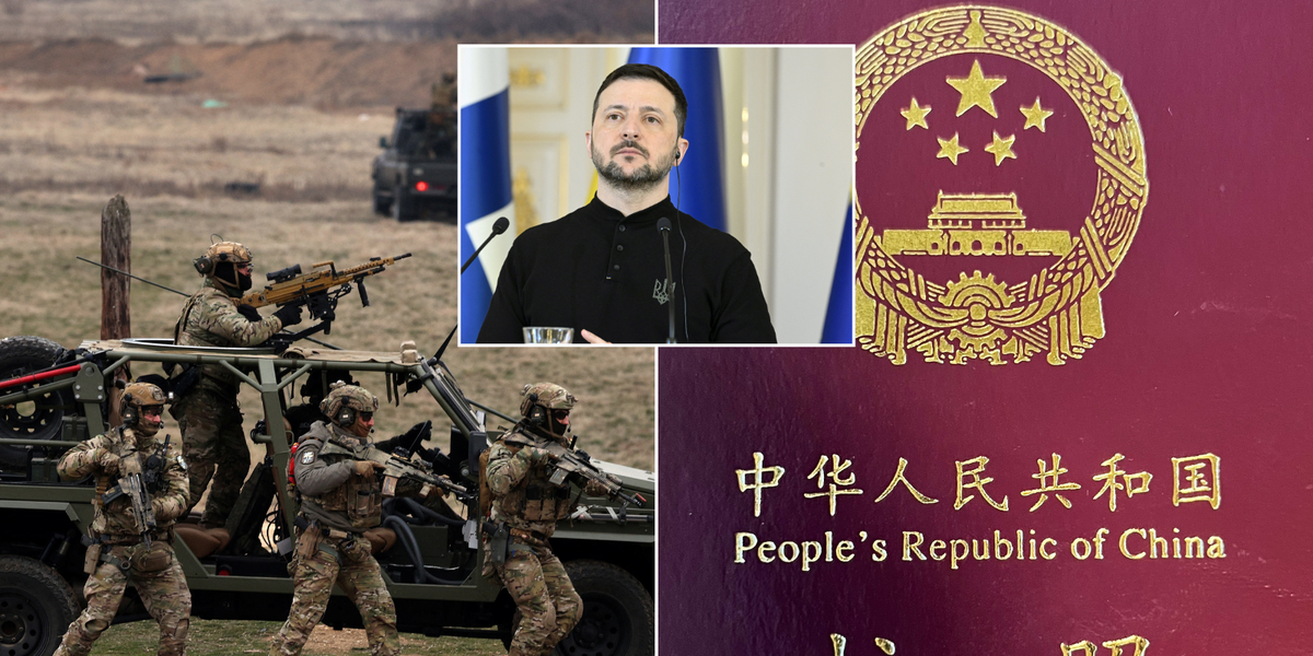 NextImg:Over 150 Chinese soldiers fighting for Russia in Ukraine after getting 'recruited on TikTok'