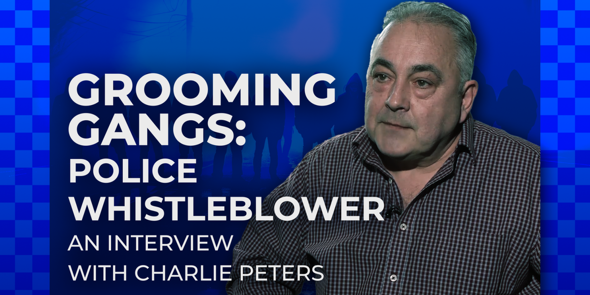 NextImg:WATCH IN FULL: Police whistleblower that exposed groomers targeting girls at children’s home told by charity rep ‘it’s what goes on’