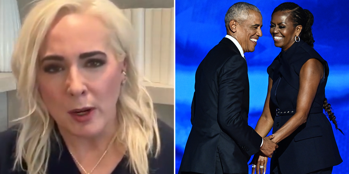NextImg:‘They're DONE!’ Callahan’s blunt assessment of the Obamas as Michelle addresses divorce rumours