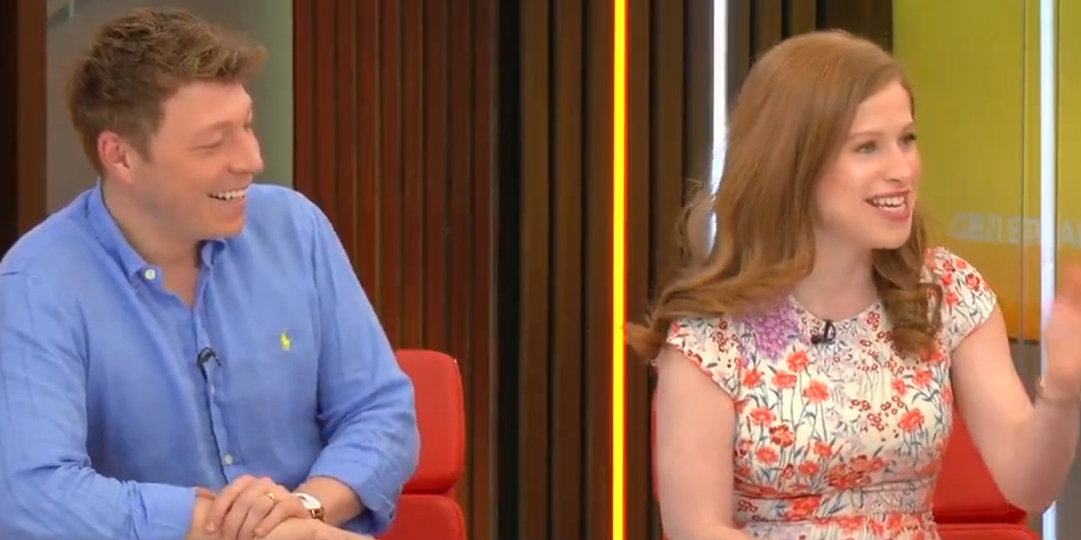 NextImg:Emily Carver praises eagle-eyed GB News viewers for spotting tell-tale signs before huge announcement
