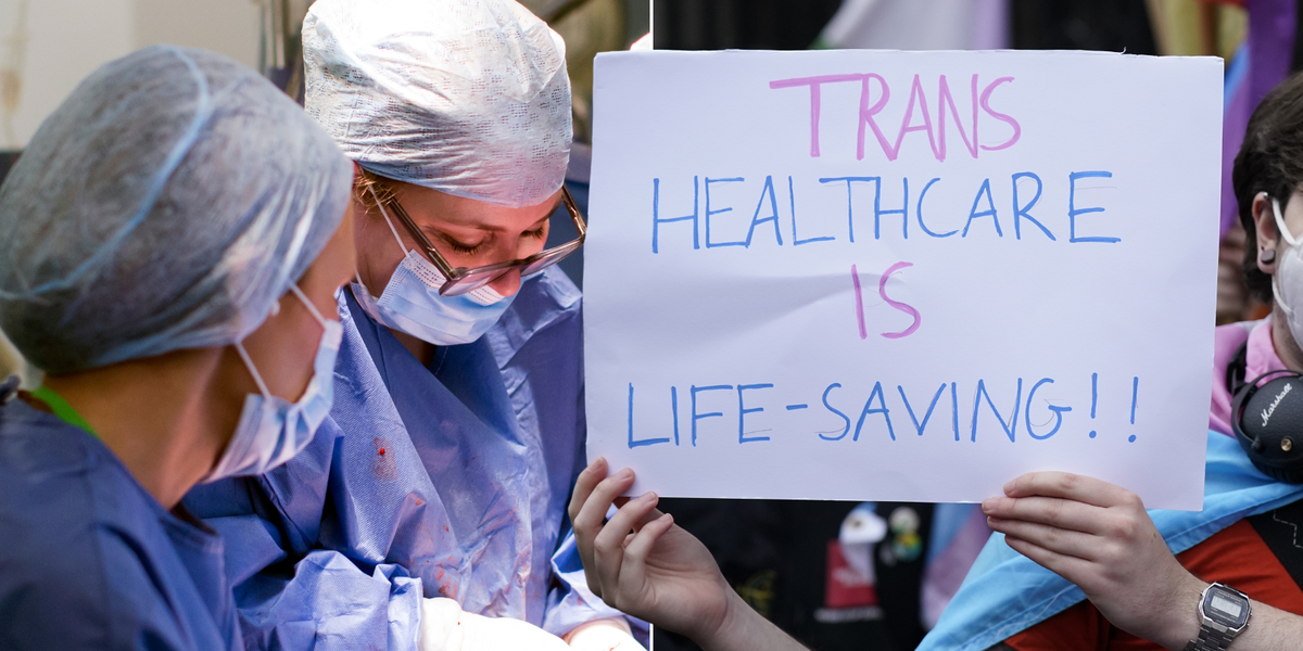 NextImg:Surgeons behind landmark womb transplant claim operation for trans patients 'still 10 to 20 years away at least'