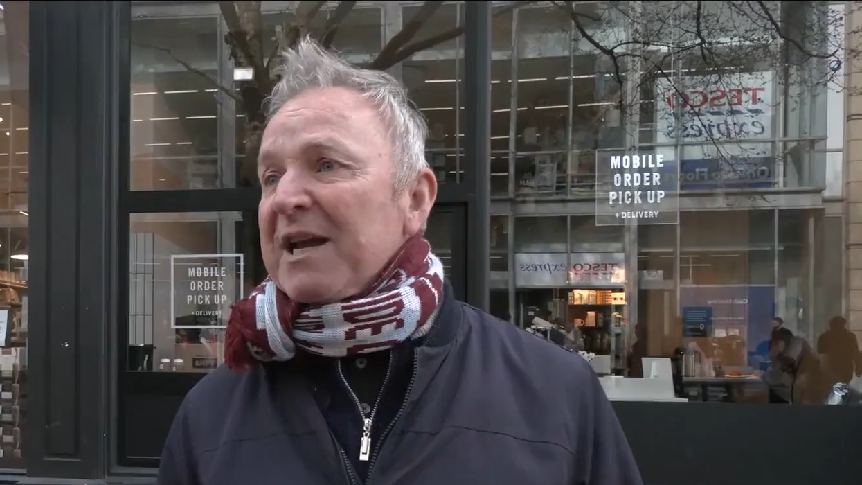 WATCH: Birmingham branded 'dump' by locals as mounting rubbish remains