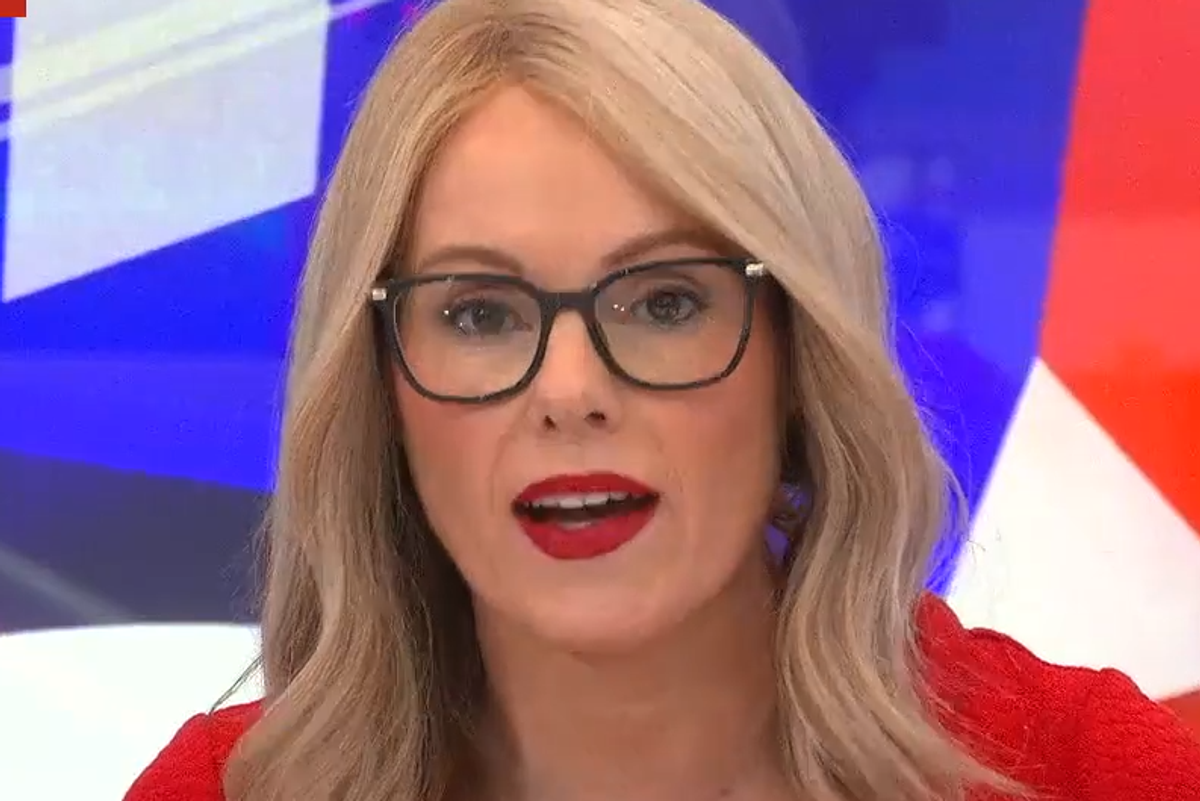 'Thank you from the bottom of my heart' Michelle Dewberry shares he...