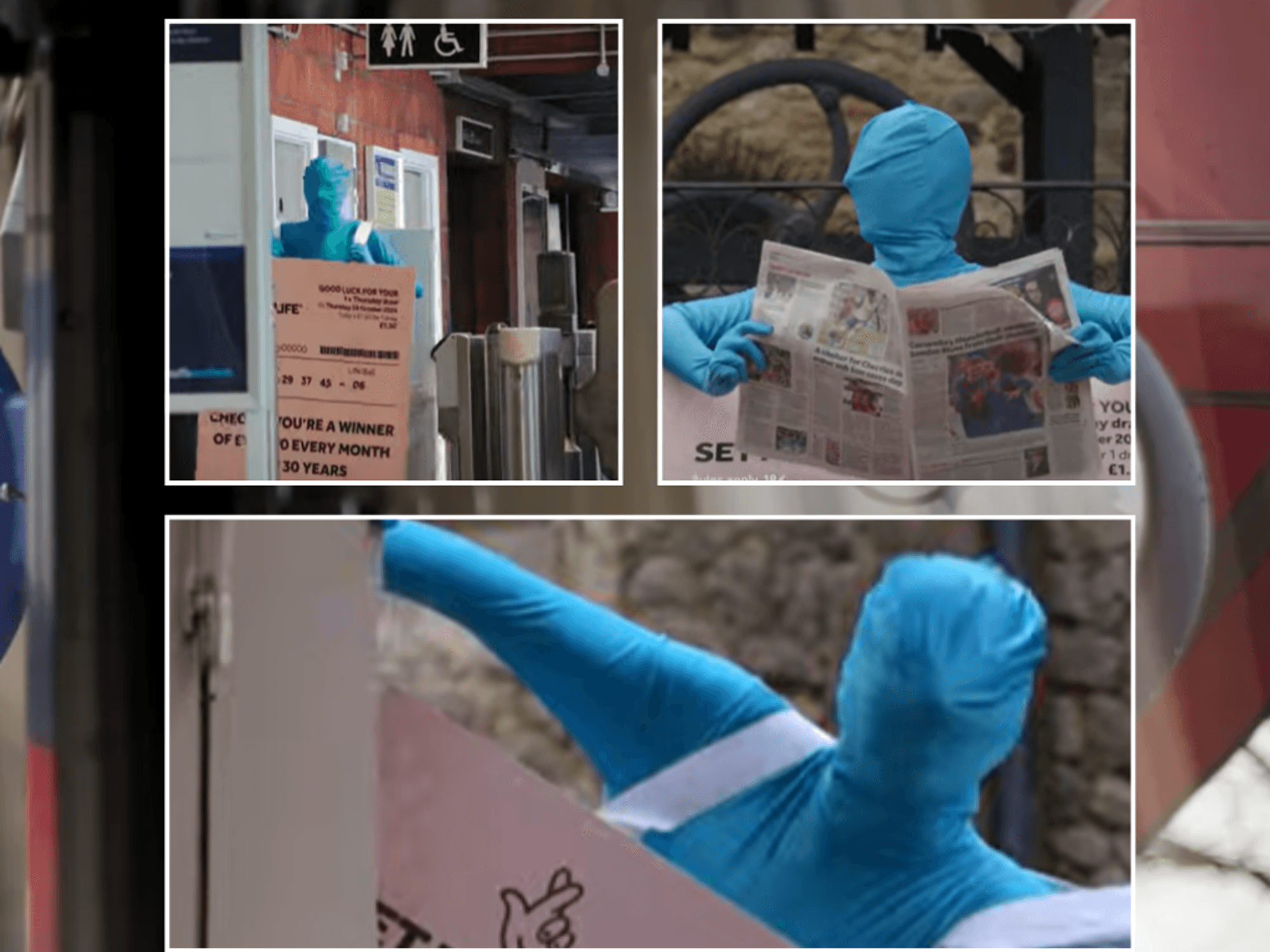 National Lottery releases hilarious video appeal as Set for Life winner given just days to claim jackpot