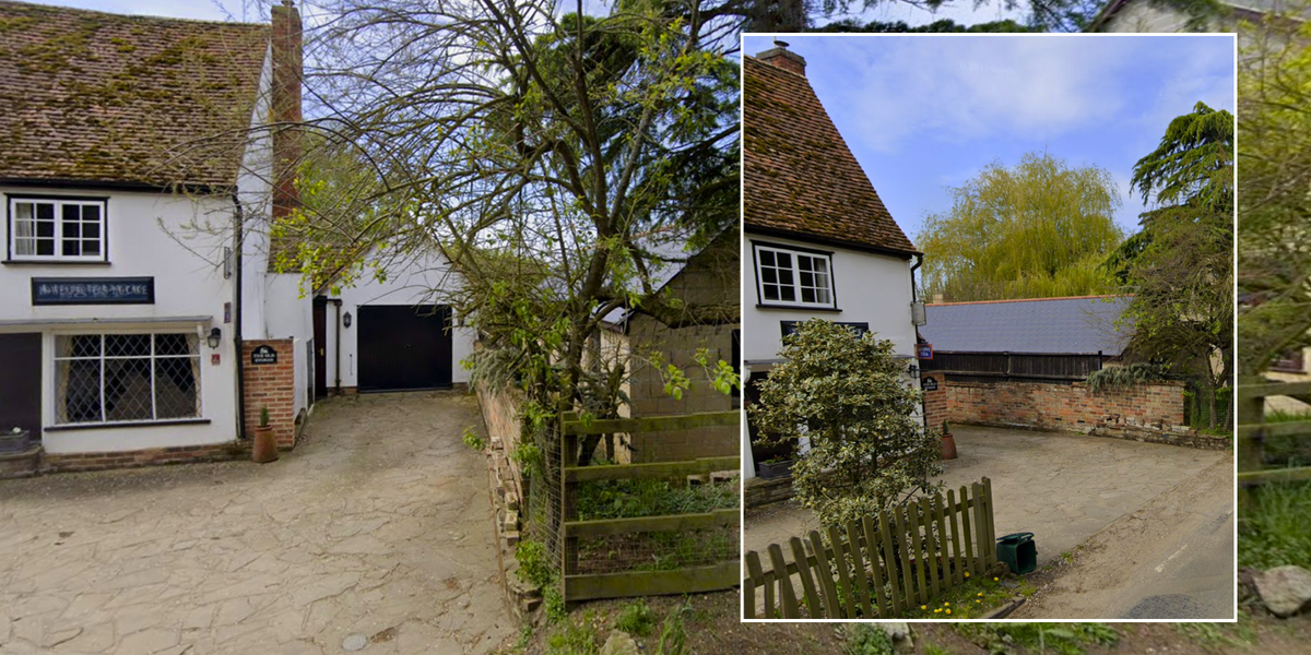 NextImg:Neighbour row over 'one inch of land' sees homeowners face 'DEATH THREATS' for knocking down fence