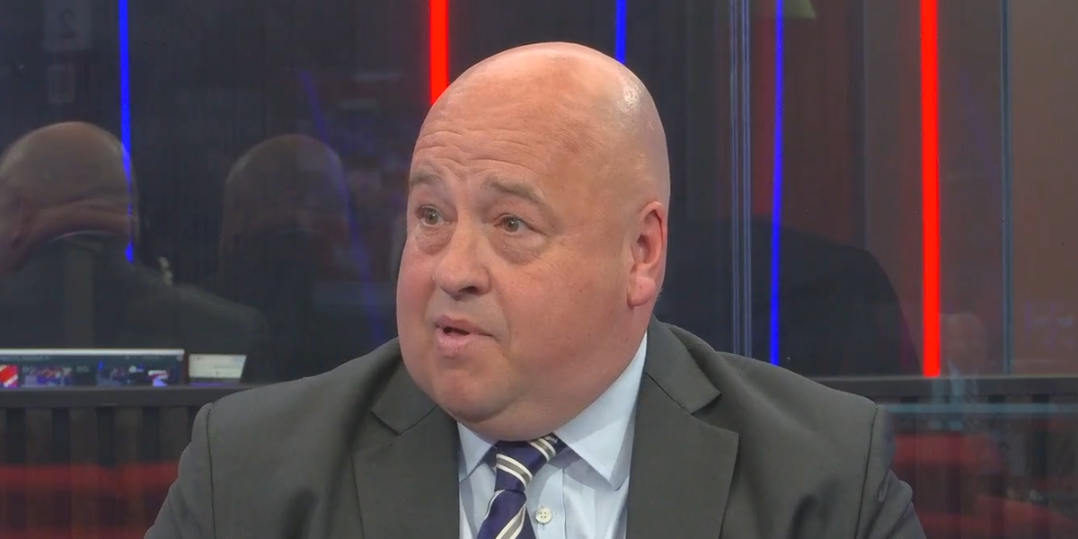 NextImg:WATCH: Police Officer vows to 'stand by' GB News comments that got him sacked