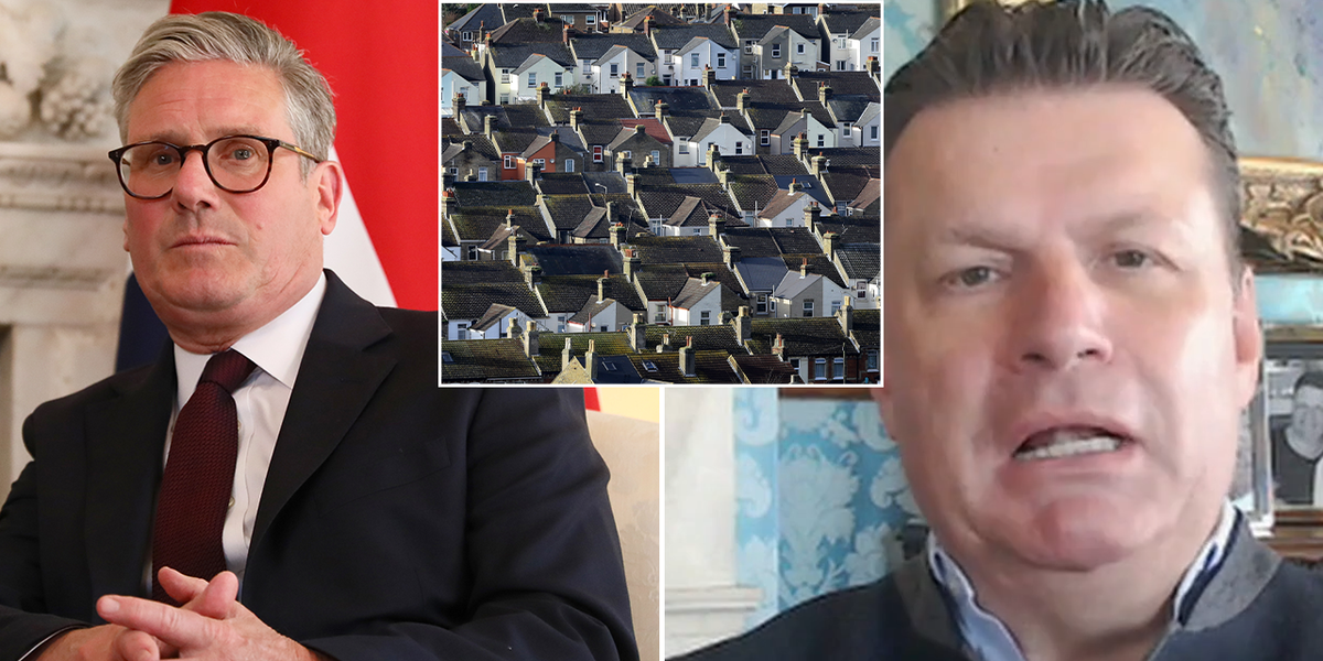 NextImg:Migrant crisis: Hotel owner who rejected Home Office blasts Labour’s new plan to house migrants