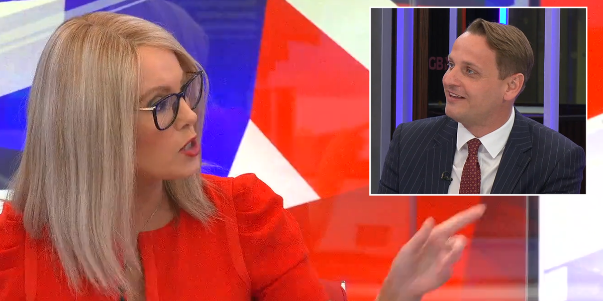 NextImg:‘Absolute mess!’ Michelle Dewberry erupts at Labour MP in explosive migrant crisis showdown
