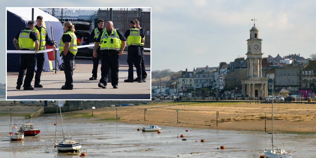 NextImg:Police probe launched after body of man found on popular seaside promenade
