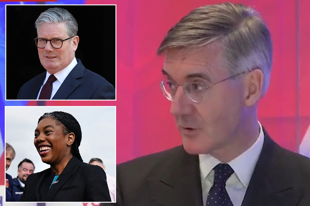 Local elections: Tories and Labour tipped for ‘worst results in history’ as Jacob Rees-Mogg wades into Reform’s chances