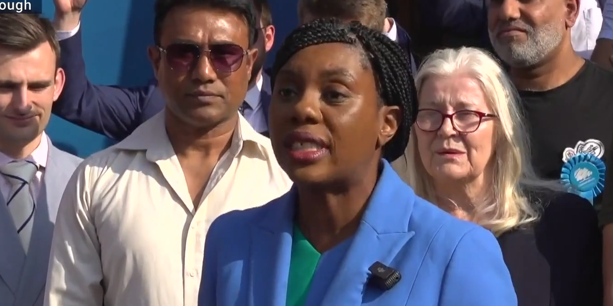 NextImg:WATCH: Kemi Badenoch apologises to ousted Councillors after Cambridgeshire win - 'We will win them back!'