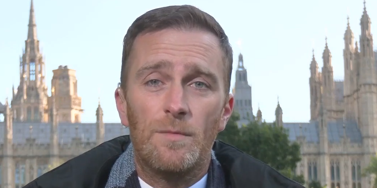 NextImg:WATCH: Tory MP hit with BRUTAL GB News grilling over Deportation Bill - 'You are falling short!'