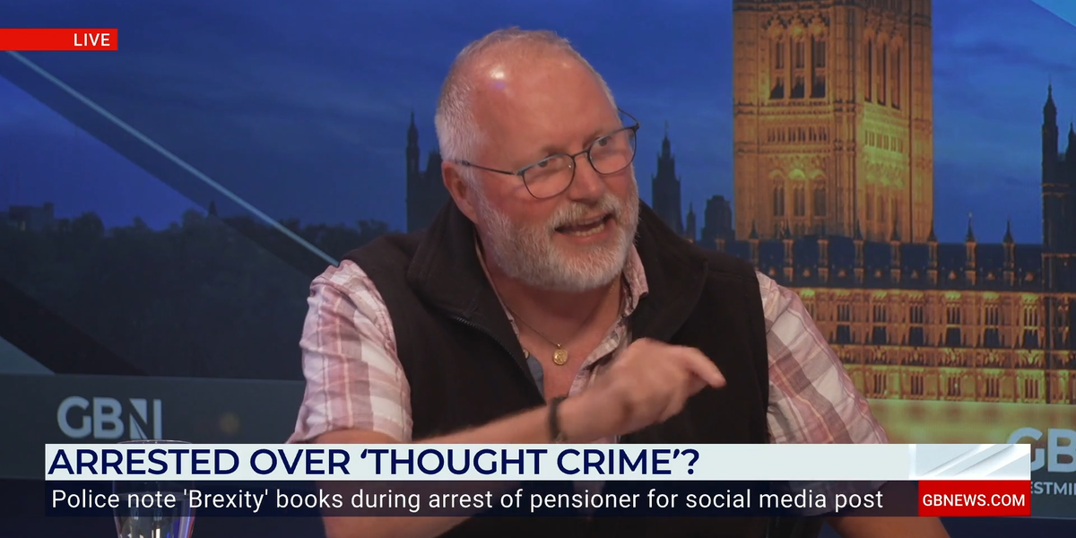 NextImg:WATCH: Harry Miller blasts police who searched a pensioner's home - 'Humiliating!'