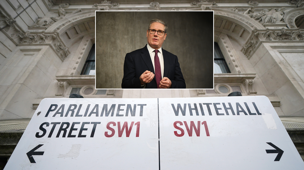 Keir Starmer orders 12,000 civil servants to LEAVE London in bid to slash office costs