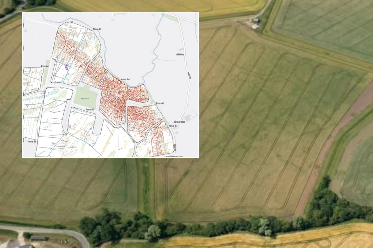 Archaeology discovery blocks Ed Miliband's net zero plans for solar farm