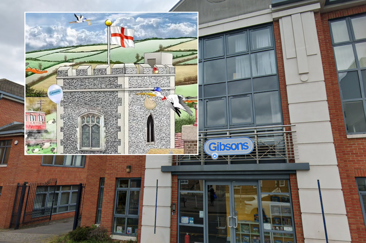 Artist ordered to remove St George's flag from jigsaw puzzle by 'woke' bosses in 'diversity and inclusion' drive