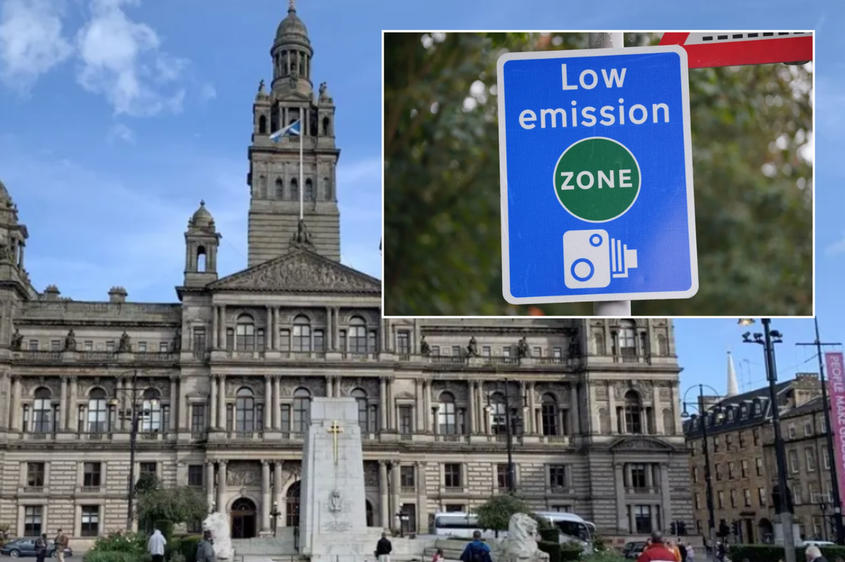 Cash-strapped council spends £1.5million on fleet of new cars after OWN vehicles failed to comply with LEZ