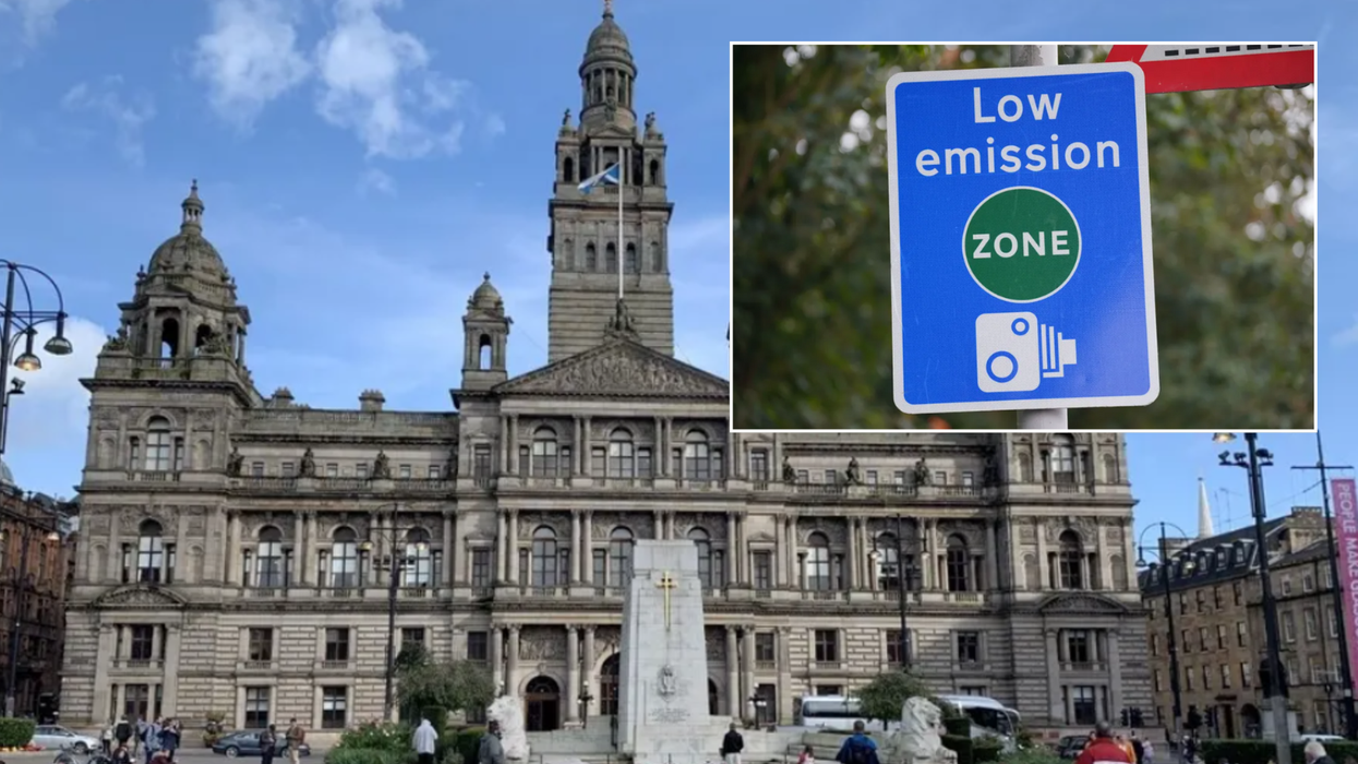 Cash-strapped council spends £1.5million on fleet of new cars after OWN vehicles failed to comply with LEZ