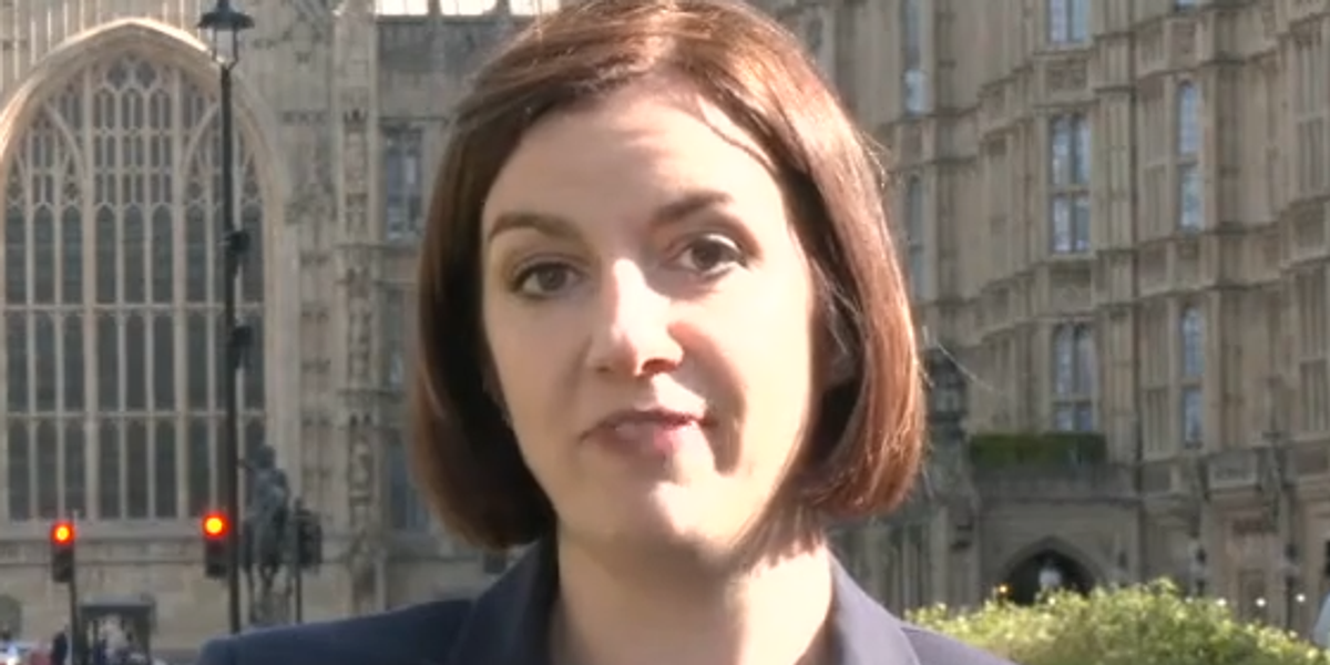 NextImg:WATCH: Bridget Phillipson reveals plans to 'give young people some grit': 'life has ups and downs'