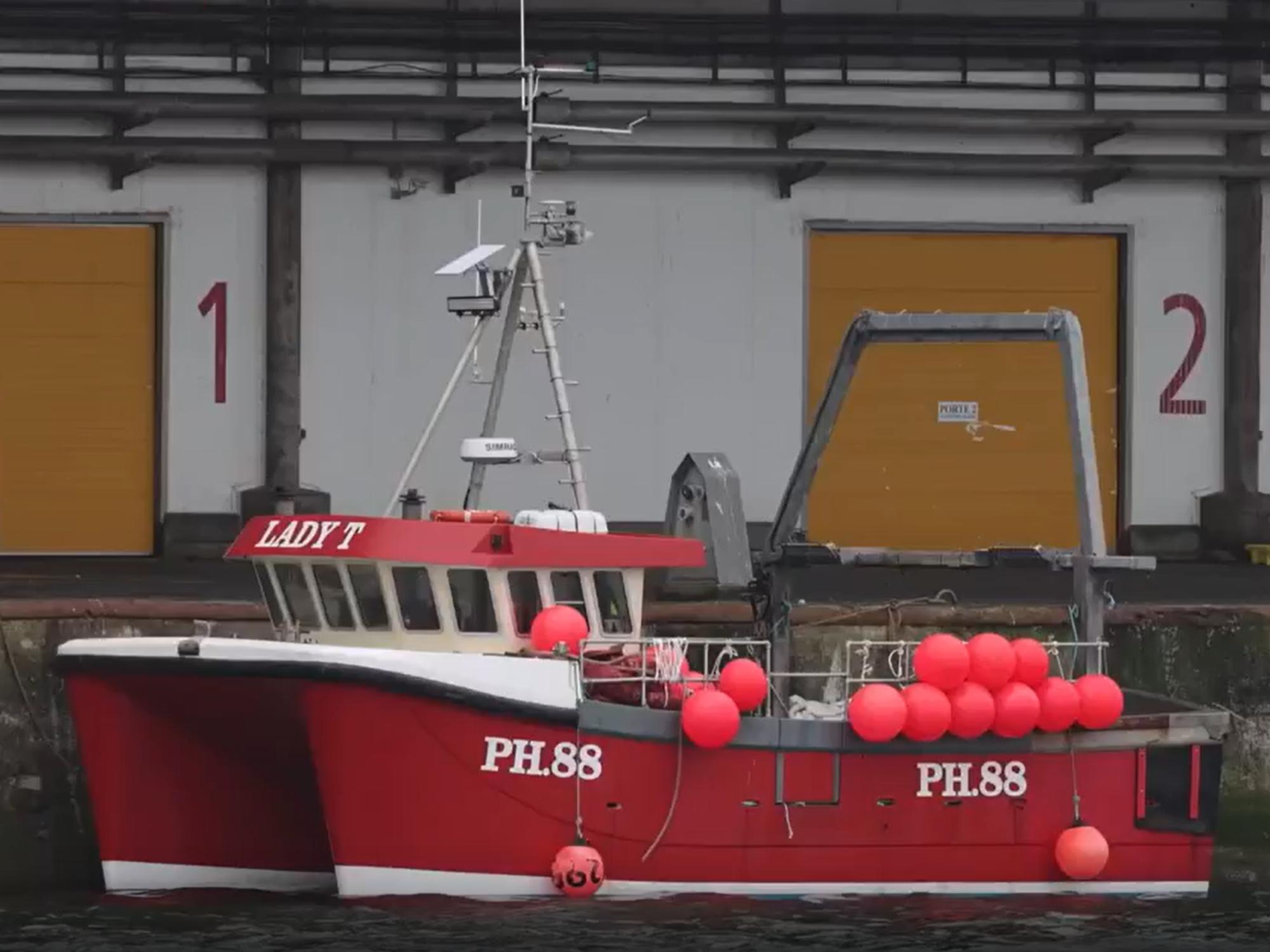 'Double standards!' France seized British fishing boat as 'payback' for £40k bottom-trawling fine
